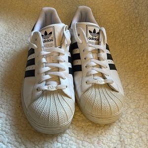 Adidas hard shell Men’s 9.5